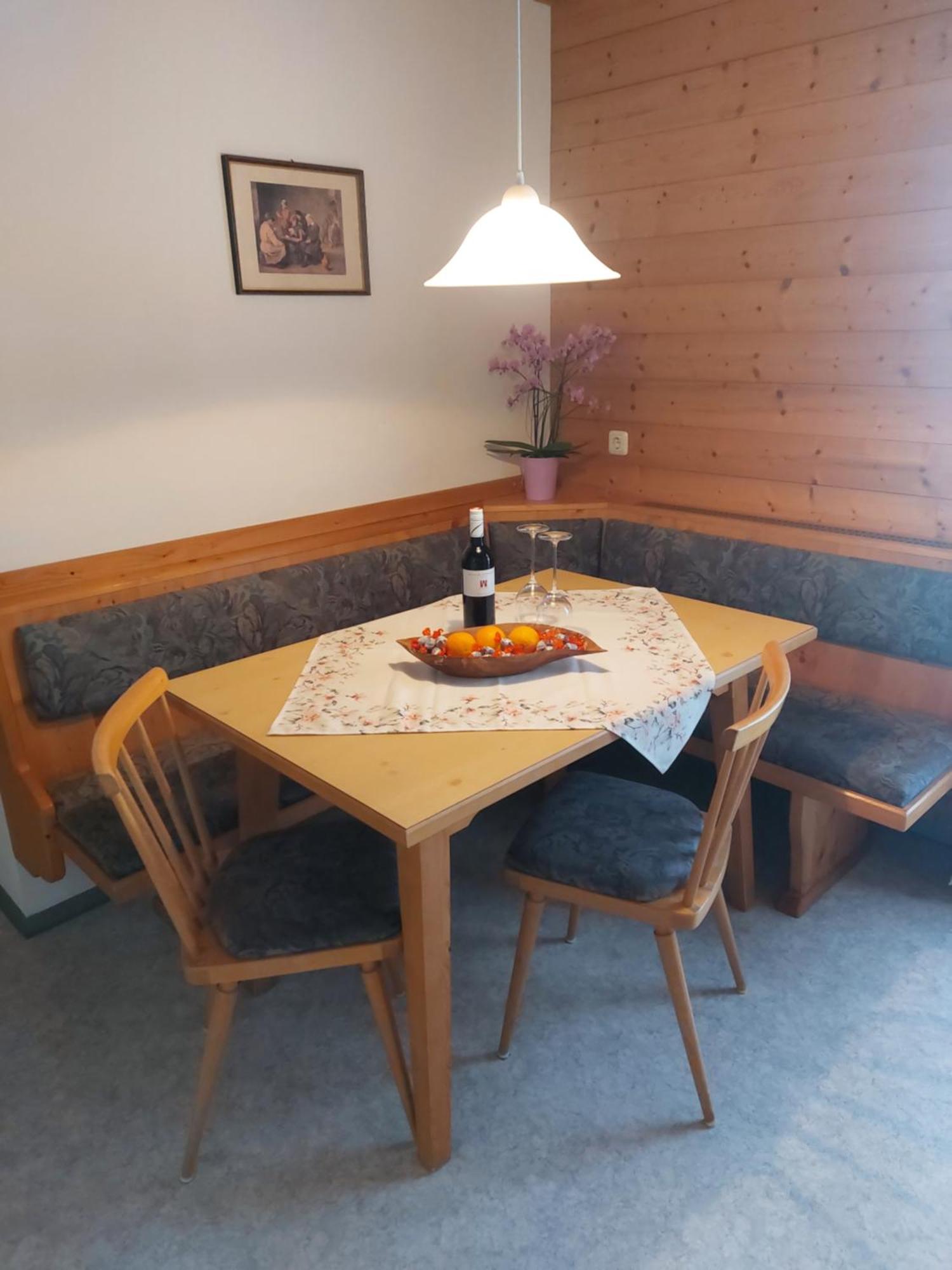Appartement Kirchner Kleinsonnberg Luaran gambar