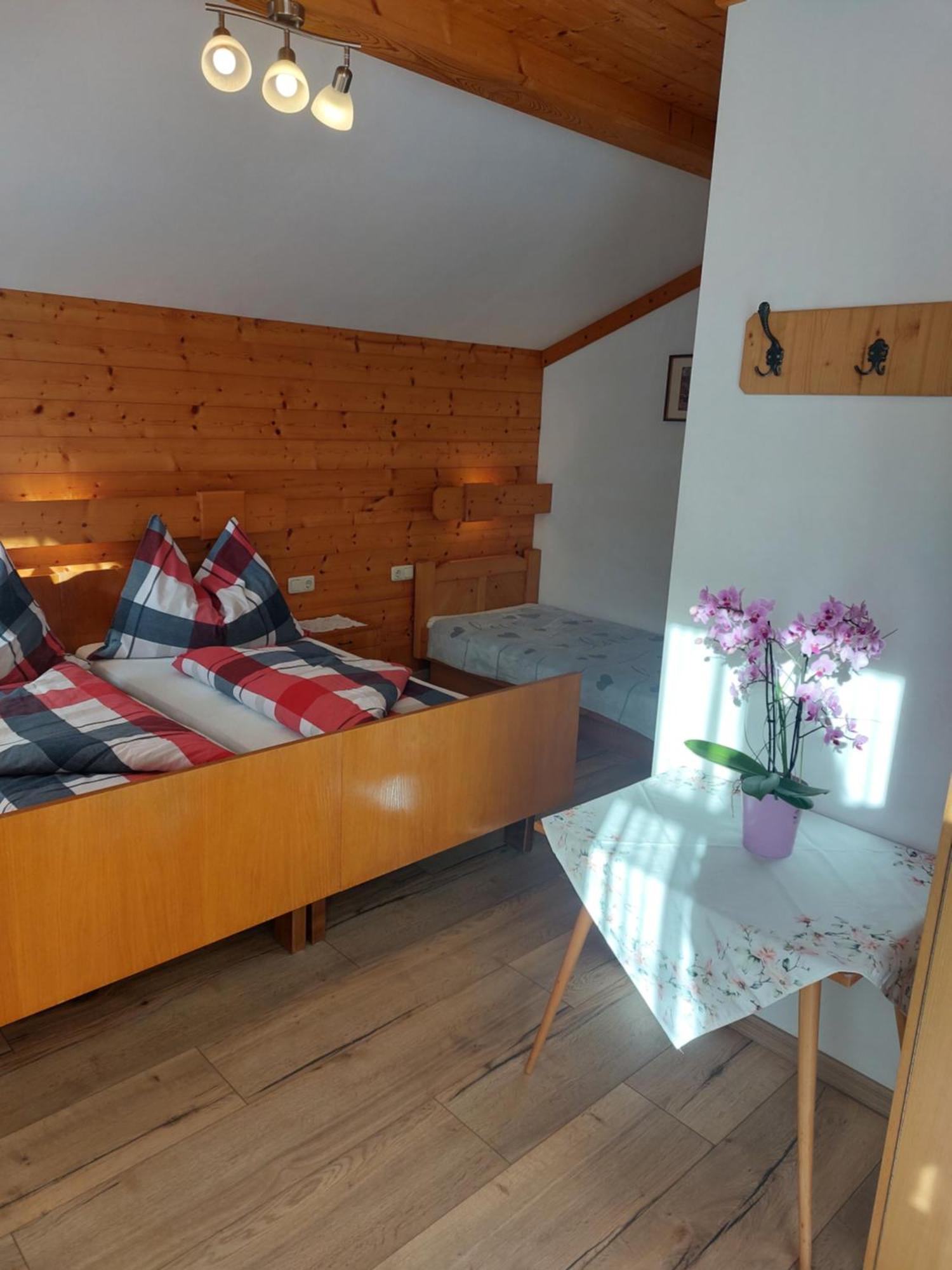 Appartement Kirchner Kleinsonnberg Luaran gambar