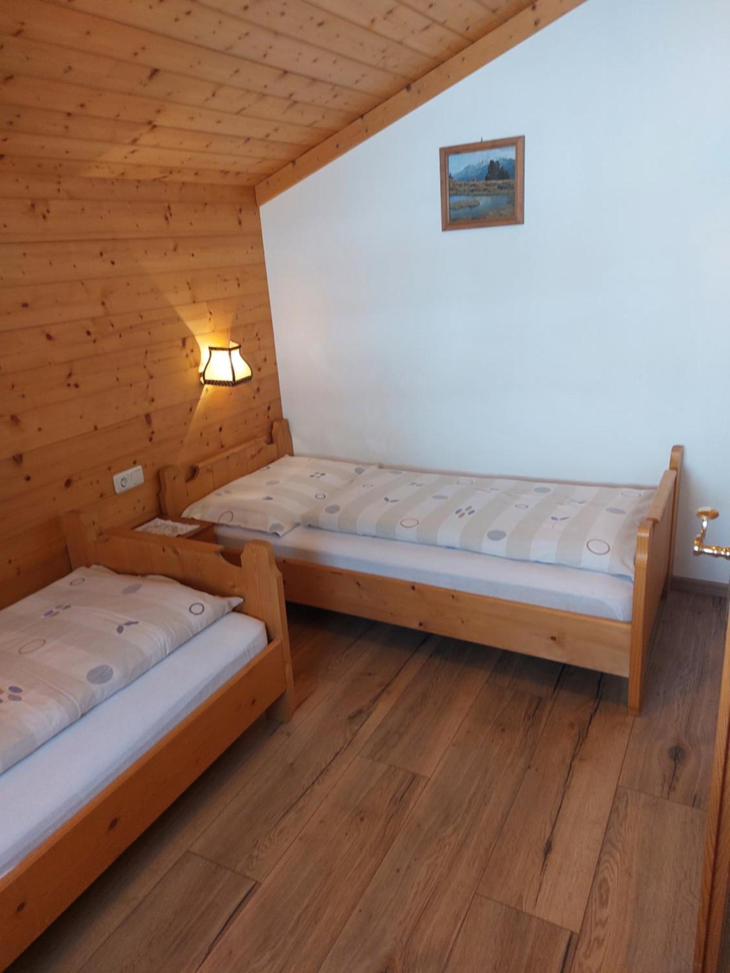 Appartement Kirchner Kleinsonnberg Luaran gambar