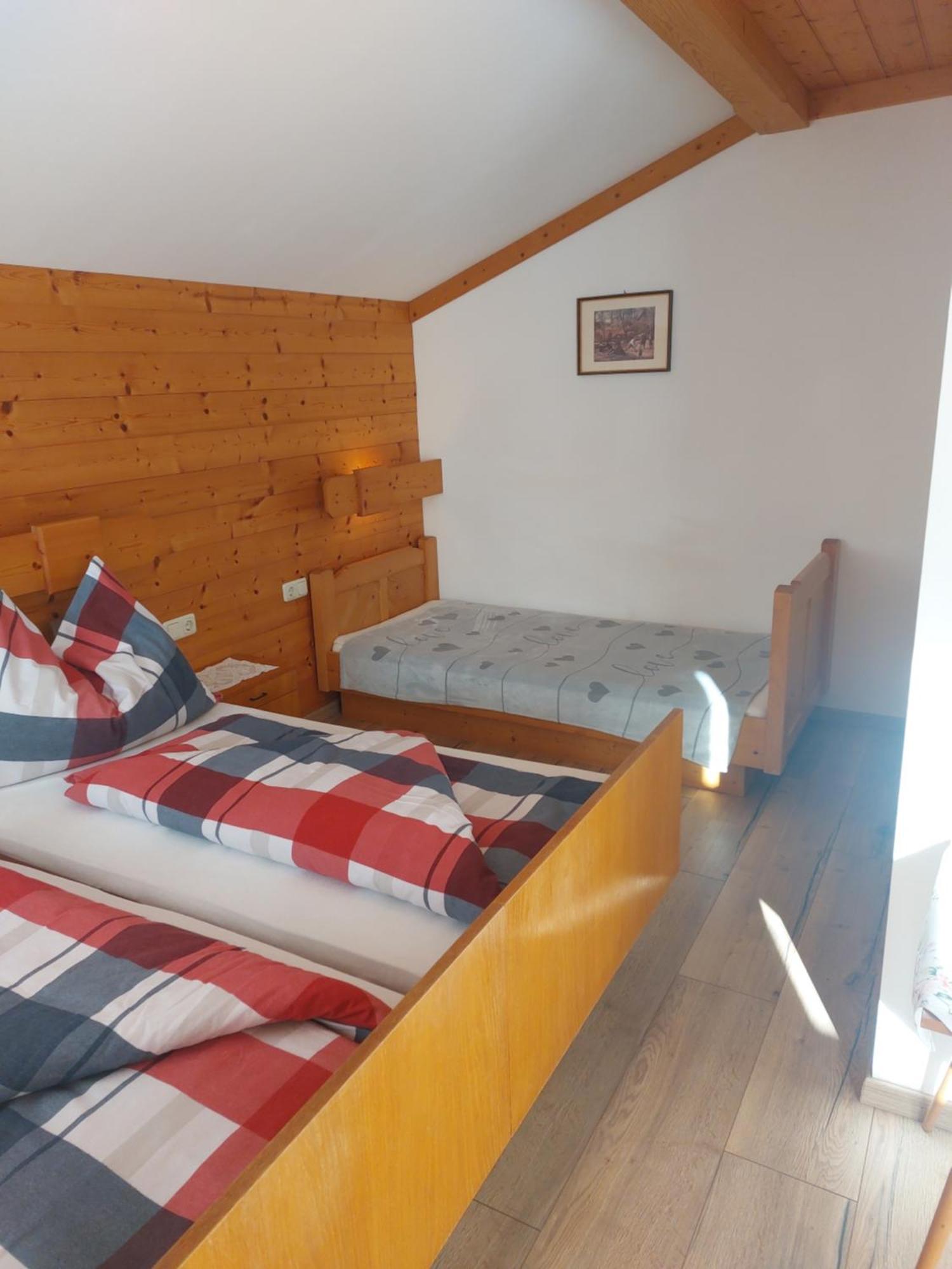 Appartement Kirchner Kleinsonnberg Luaran gambar