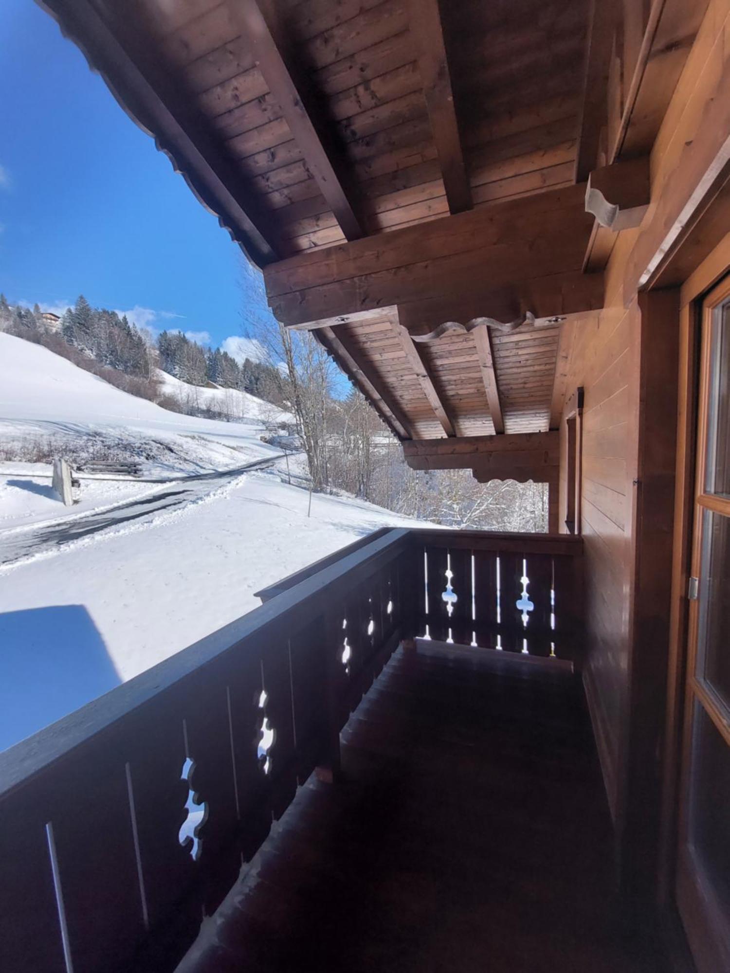 Appartement Kirchner Kleinsonnberg Luaran gambar